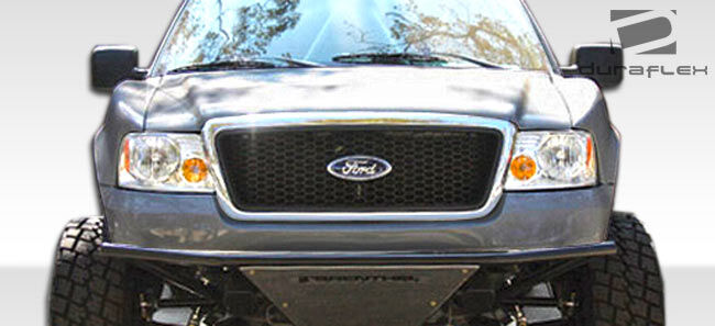 2004-2008 Ford F-150 Duraflex 4.5" Off Road Bulge Front Fenders - 2 Piece (Clearance Item)