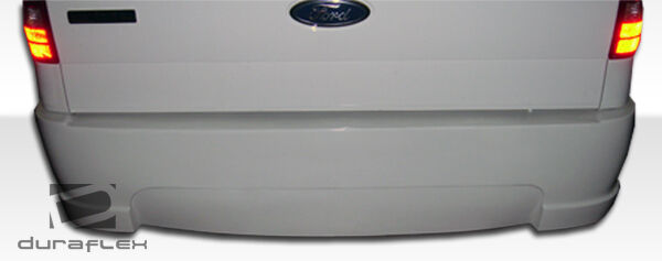 2004-2008 Ford F-150 Duraflex Platinum Body Kit - 6 Piece