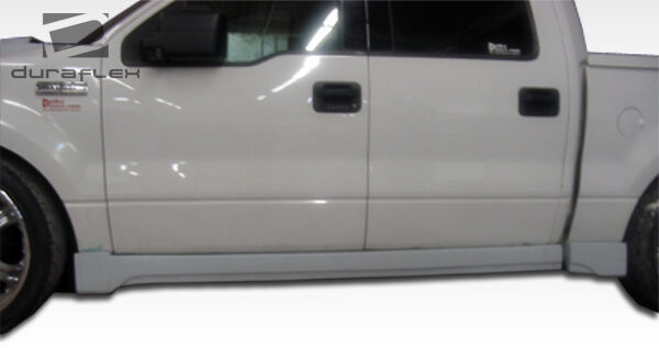 2004-2008 Ford F-150 Duraflex Platinum Body Kit - 6 Piece