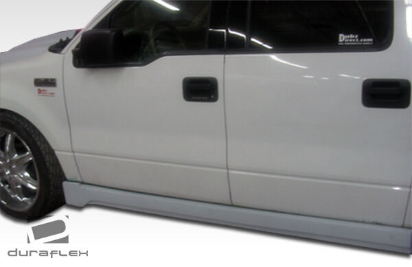 2004-2008 Ford F-150 Duraflex Platinum Body Kit - 6 Piece