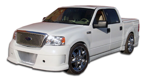 2004-2008 Ford F-150 Duraflex Platinum Body Kit - 6PC - 111112