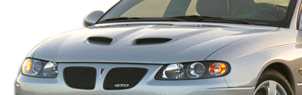 2004-2006 Pontiac GTO Duraflex CV8-Z Hood - 1PC - 106390