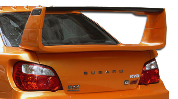2002-2007 Subaru Impreza WRX STI 4DR Duraflex C-GT Wing Trunk Lid Spoiler - 1PC