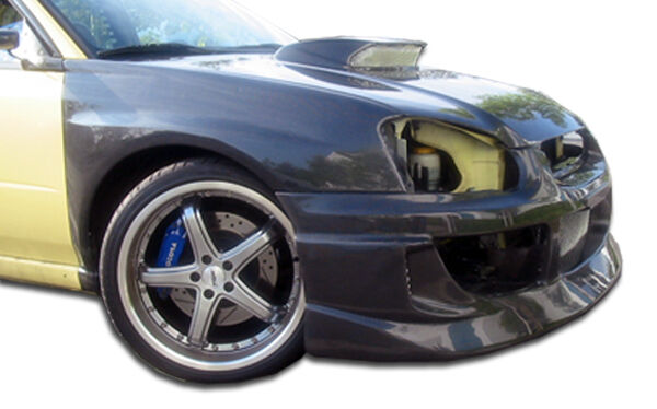 2004-2005 Subaru Impreza WRX STI Carbon Fiber OEM Fenders - 2 Piece - 102852