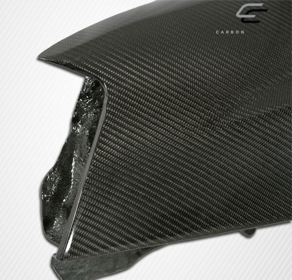 2004-2005 Subaru Impreza WRX STI Carbon Creations OEM Look Fenders - 2 Piece