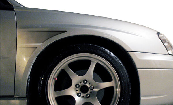 2004-2005 Subaru Impreza WRX STI Duraflex GT Concept Fenders - 2PC - 104204
