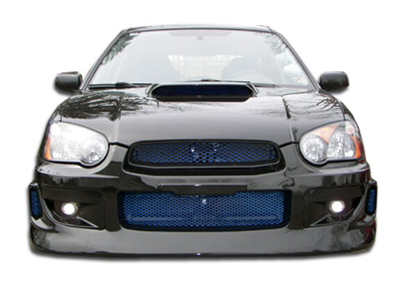 2004-2005 Subaru Impreza WRX STI Duraflex GT Competition Front Bumper Cover - 1P