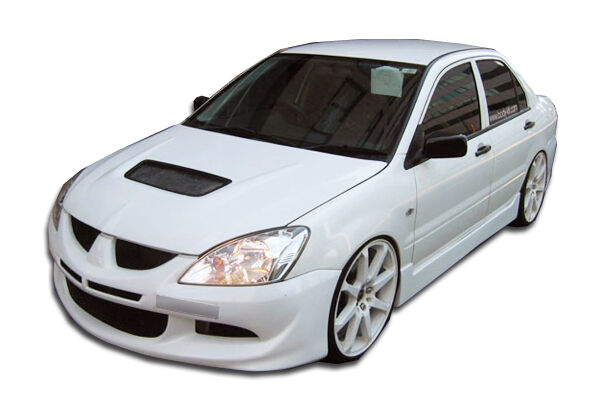 2004-2007 Mitsubishi Lancer Duraflex Evo 8 Body Kit - 4PC - 103958