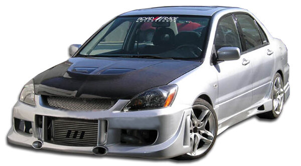 2004-2007 Mitsubishi Lancer Duraflex G-Speed Body Kit - 4PC - 104053