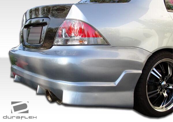2004-2007 Mitsubishi Lancer Duraflex G-Speed Body Kit - 4 Piece