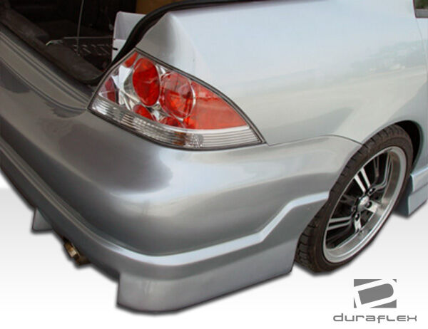 2004-2007 Mitsubishi Lancer Duraflex G-Speed Body Kit - 4 Piece