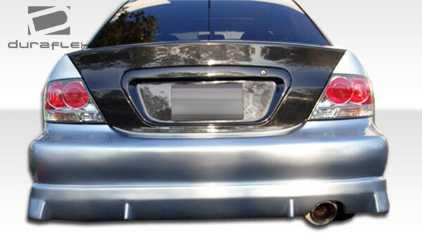 2004-2007 Mitsubishi Lancer Duraflex G-Speed Body Kit - 4 Piece