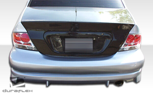 2004-2007 Mitsubishi Lancer Duraflex G-Speed Body Kit - 4 Piece