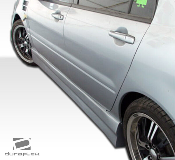 2004-2007 Mitsubishi Lancer Duraflex Evo 8 Body Kit - 4 Piece