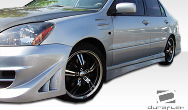 2004-2007 Mitsubishi Lancer Duraflex Evo 8 Body Kit - 4 Piece