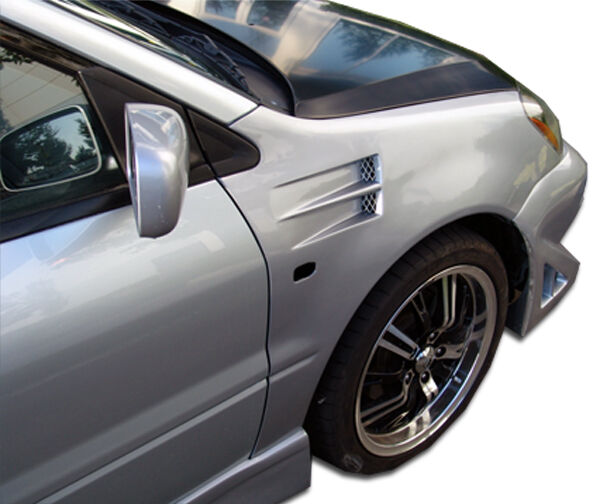 1993-1997 Honda Del Sol Duraflex X-2 Fenders - 2PC - 101258