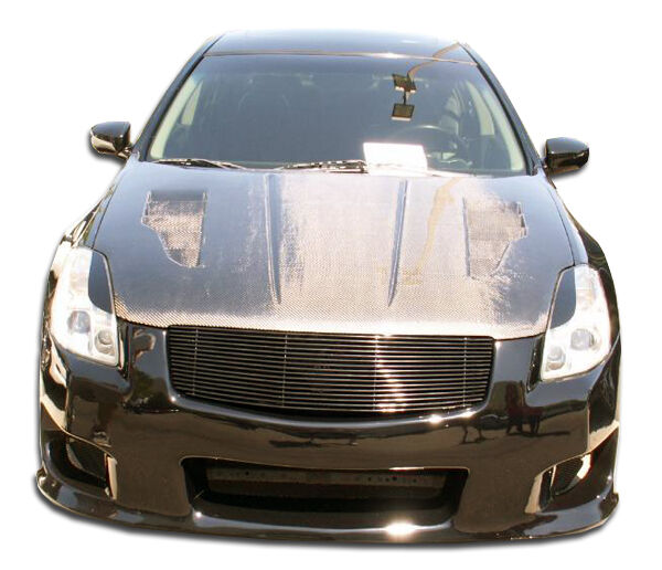 2004-2006 Nissan Maxima Duraflex GT-R Front Bumper Cover - 1PC - 104133