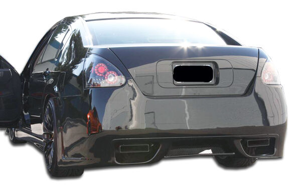 2004-2008 Nissan Maxima Duraflex GT-R Rear Bumper Cover - 1PC - 104134