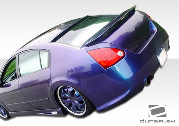 2004-2008 Nissan Maxima Duraflex VIP Side Skirts Rocker Panels - 2 Piece
