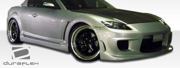 2004-2008 Mazda RX-8 Duraflex I-Spec Front Bumper Cover - 1 Piece