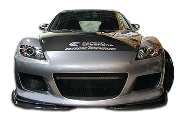 2004-2008 Mazda RX-8 Duraflex M-1 Speed Front Bumper Cover - 1PC - 100582