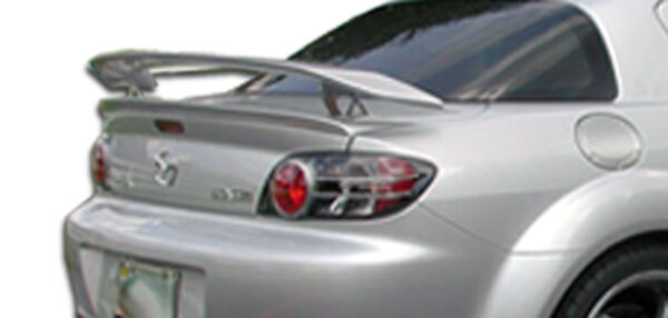 2004-2008 Mazda RX-8 Duraflex M-1 Speed Body Kit - 7 Piece