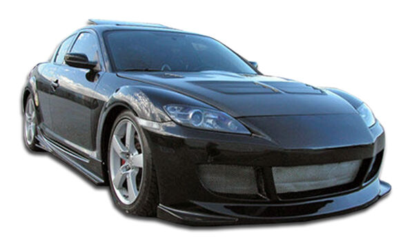 2004-2008 Mazda RX-8 Duraflex Velocity Front Bumper Cover - 1PC - 102299