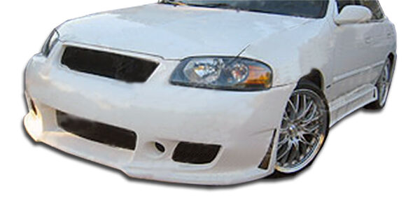 2004-2006 Nissan Sentra Duraflex B-2 Body Kit - 4PC - 111234
