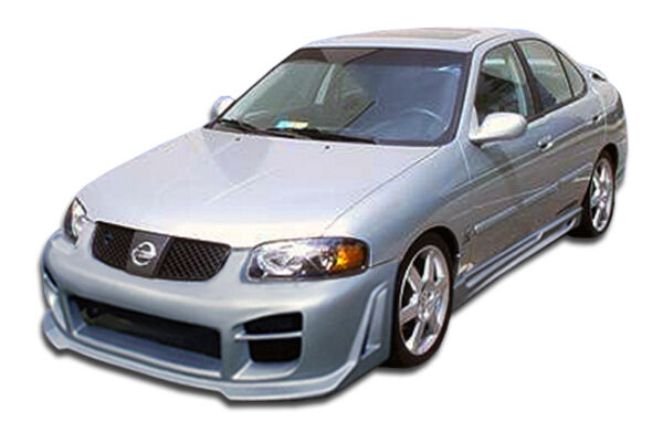 2004-2006 Nissan Sentra Duraflex R34 Body Kit - 4PC - 110928