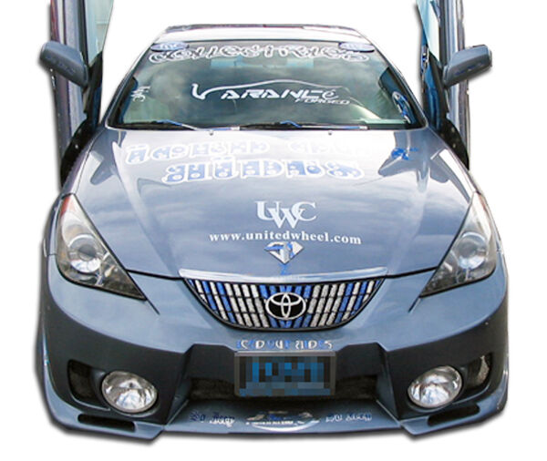 2004-2008 Toyota Solara Duraflex Evo 5 Front Bumper Cover - 1PC - 100626