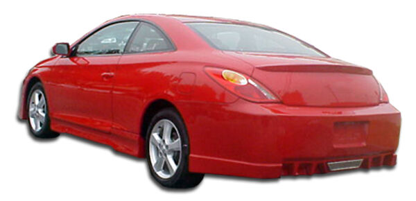 2004-2008 Toyota Solara Duraflex Evo 5 Rear Bumper Cover - 1PC - 100627