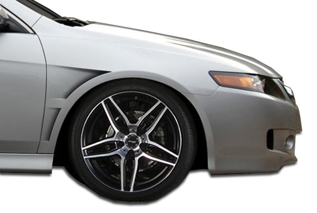 2004-2008 Acura TSX Duraflex GT Concept Fenders - 2PC - 106267