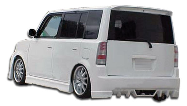 2004-2007 Scion xB Duraflex Evo 5 Rear Bumper Cover - 1PC - 103317