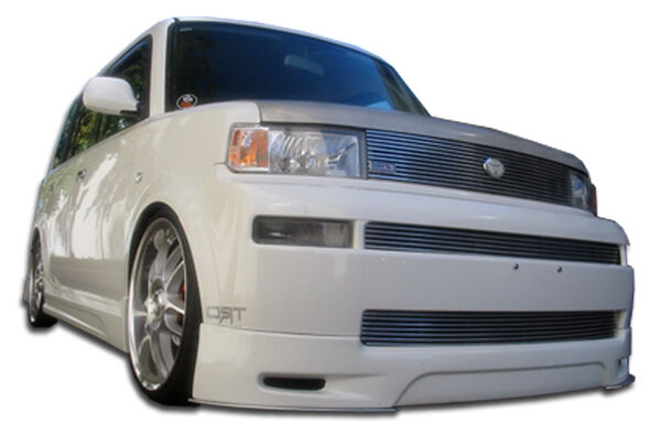 2004-2007 Scion xB Duraflex F-1 Front Lip Under Spoiler Air Dam - 1 Piece