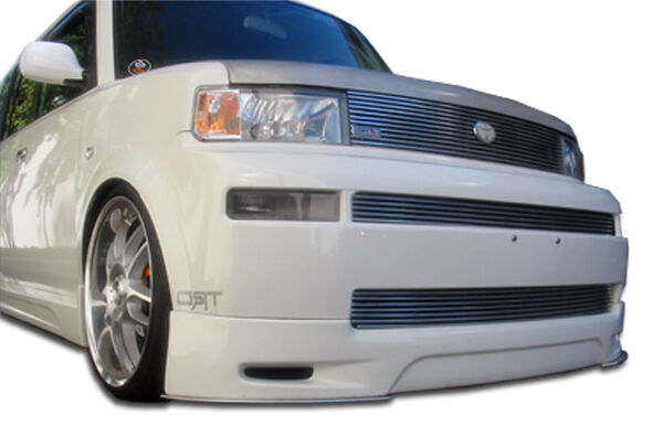2004-2007 Scion xB Duraflex F-1 Front Lip Under Spoiler Air Dam - 1PC - 103102