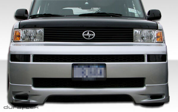 2004-2007 Scion xB Duraflex F-1 Front Lip Under Spoiler Air Dam - 1 Piece