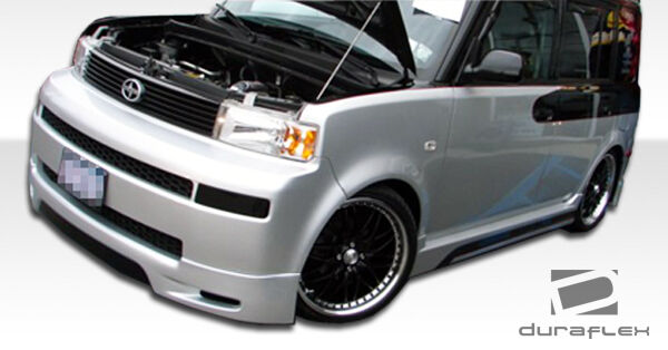 2004-2007 Scion xB Duraflex F-1 Front Lip Under Spoiler Air Dam - 1 Piece