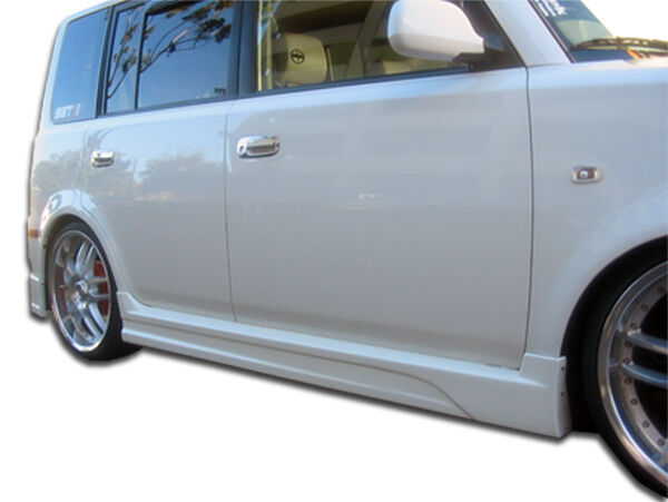 2004-2007 Scion xB Duraflex F-1 Side Skirts Rocker Panels - 2PC - 103103