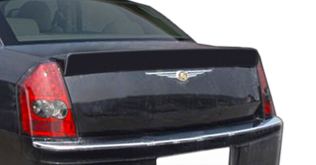 2005-2007 Chrysler 300 300C Duraflex Brizio Wing Trunk Lid Spoiler - 1PC - 10743