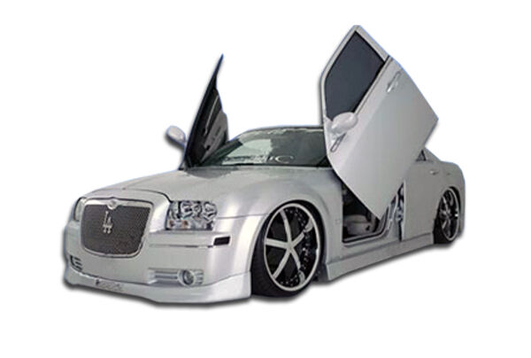 2005-2010 Chrysler 300C Duraflex Elegante Body Kit - 4PC - 111212