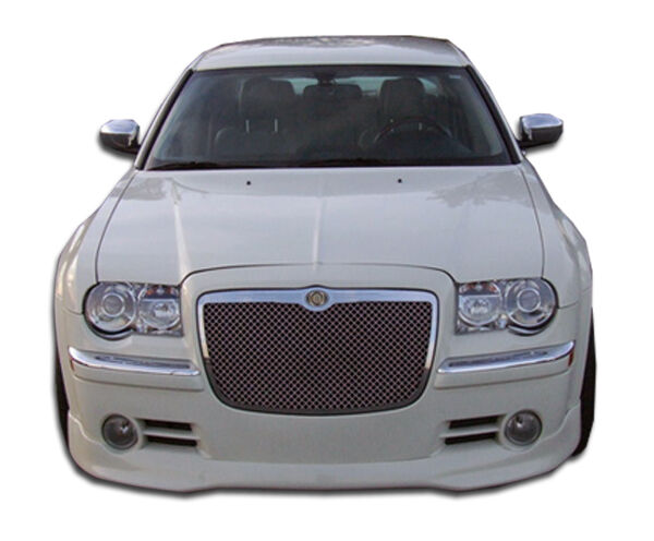 2005-2010 Chrysler 300 Duraflex Elegante Front Lip Under Spoiler Air Dam - 1PC -