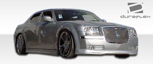 2005-2010 Chrysler 300C Duraflex Elegante Body Kit - 4 Piece