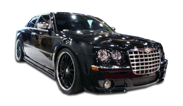 2005-2010 Chrysler 300C Duraflex Platinum Body Kit - 4PC - 111252