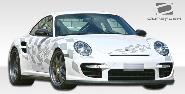 2005-2011 Porsche 911 Carrera 997 Duraflex GT-2 Look Front Bumper Cover - 1 Piece