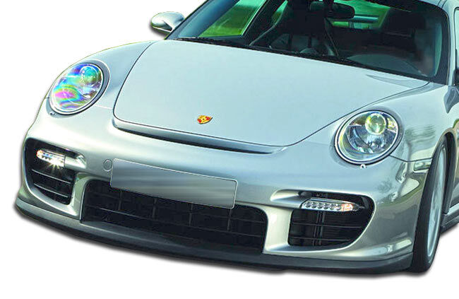 2005-2011 Porsche 997 Duraflex GT-2 Look Front Lip Under Spoiler Air Dam - 1PC -