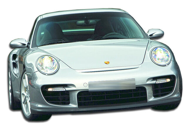 2005-2011 Porsche 997 Duraflex GT-2 Look Front Bumper Cover - 1PC - 107231