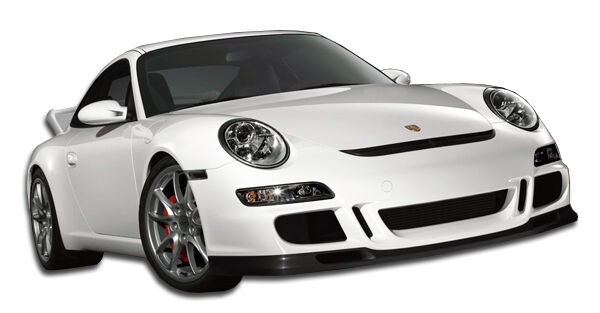 2005-2008 Porsche 997 C4 C4S Turbo Duraflex GT-3 Look Body Kit - 3PC - 105213