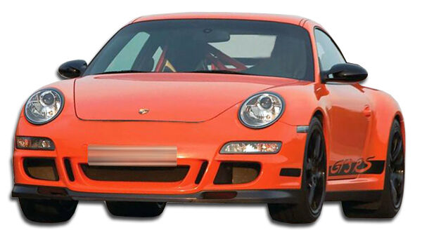 2005-2011 Porsche 997 Duraflex GT-3 Look Front Bumper Cover - 1PC - 105144