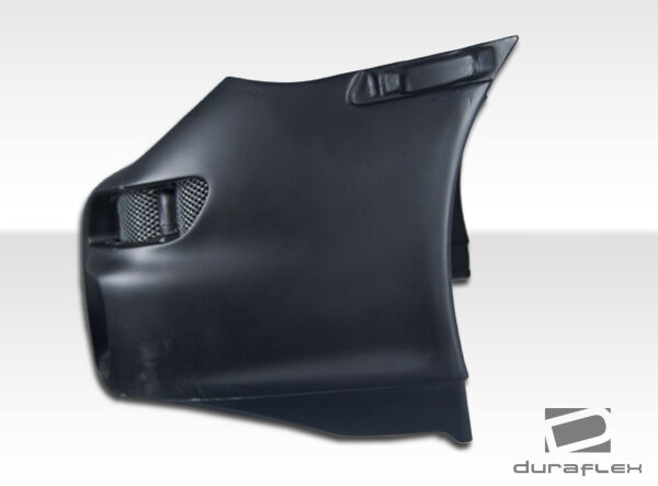 2005-2011 Porsche 911 Carrera 997 Duraflex GT-3 Look Front Bumper Cover - 1 Piece
