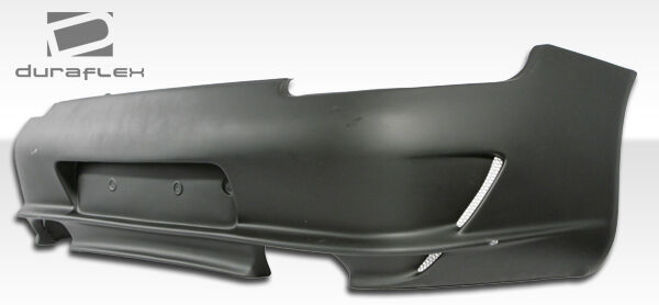 2005-2008 Porsche 911 Carrera 997 C4 C4S Turbo Duraflex GT-3 Look Rear Bumper Cover - 1 Piece